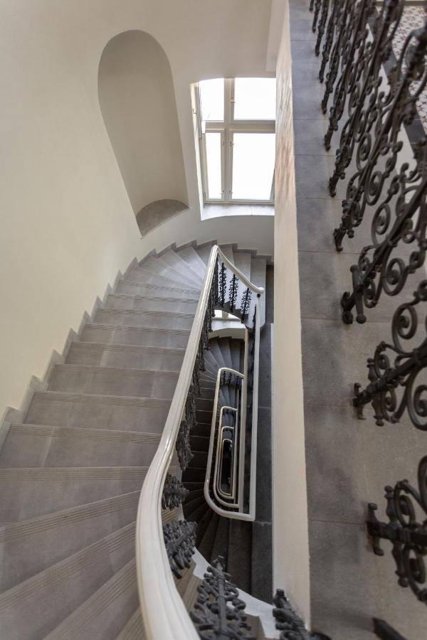 Prague Days - Elegant Studios Near Wenceslas Square Exteriör bild