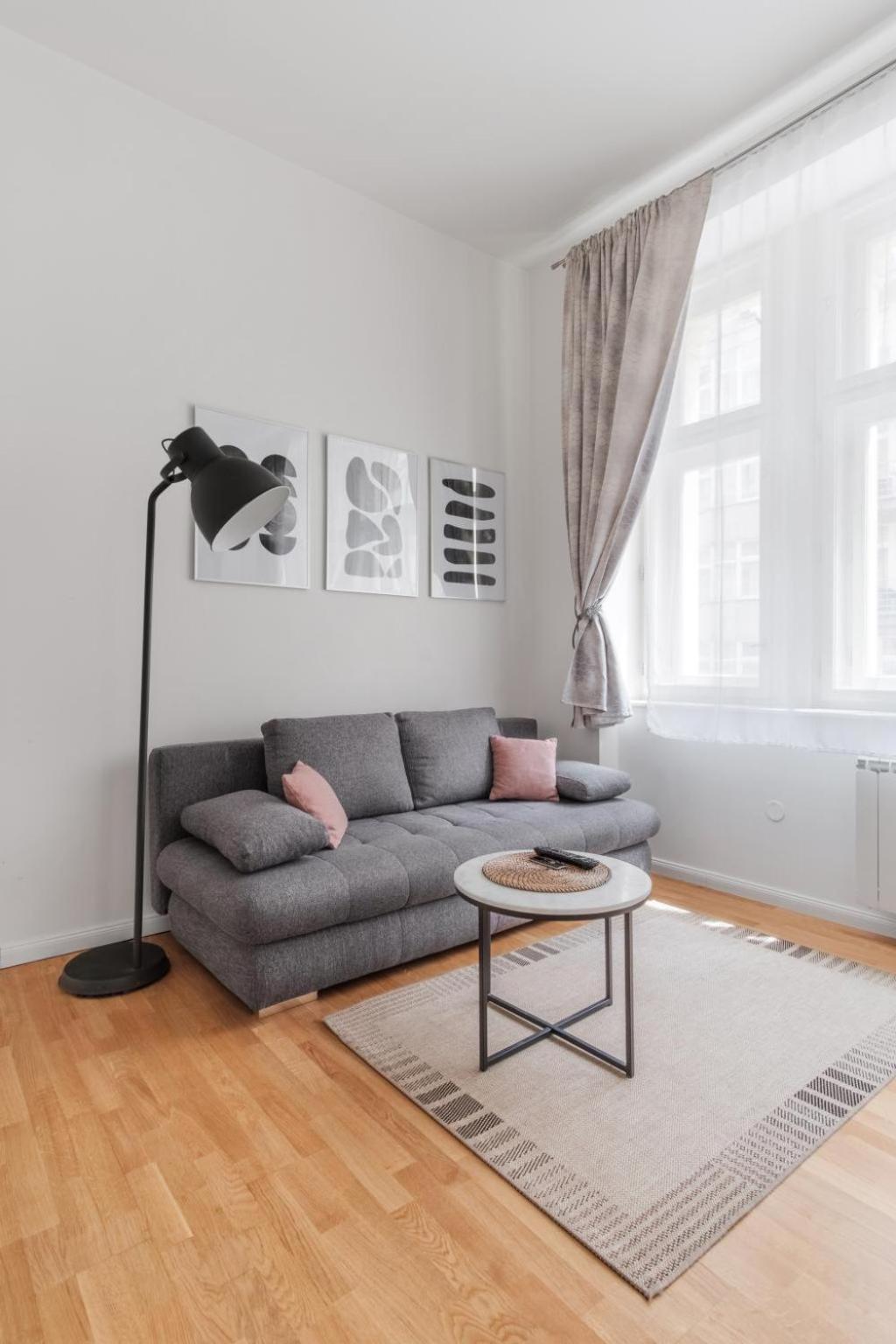 Prague Days - Elegant Studios Near Wenceslas Square Exteriör bild