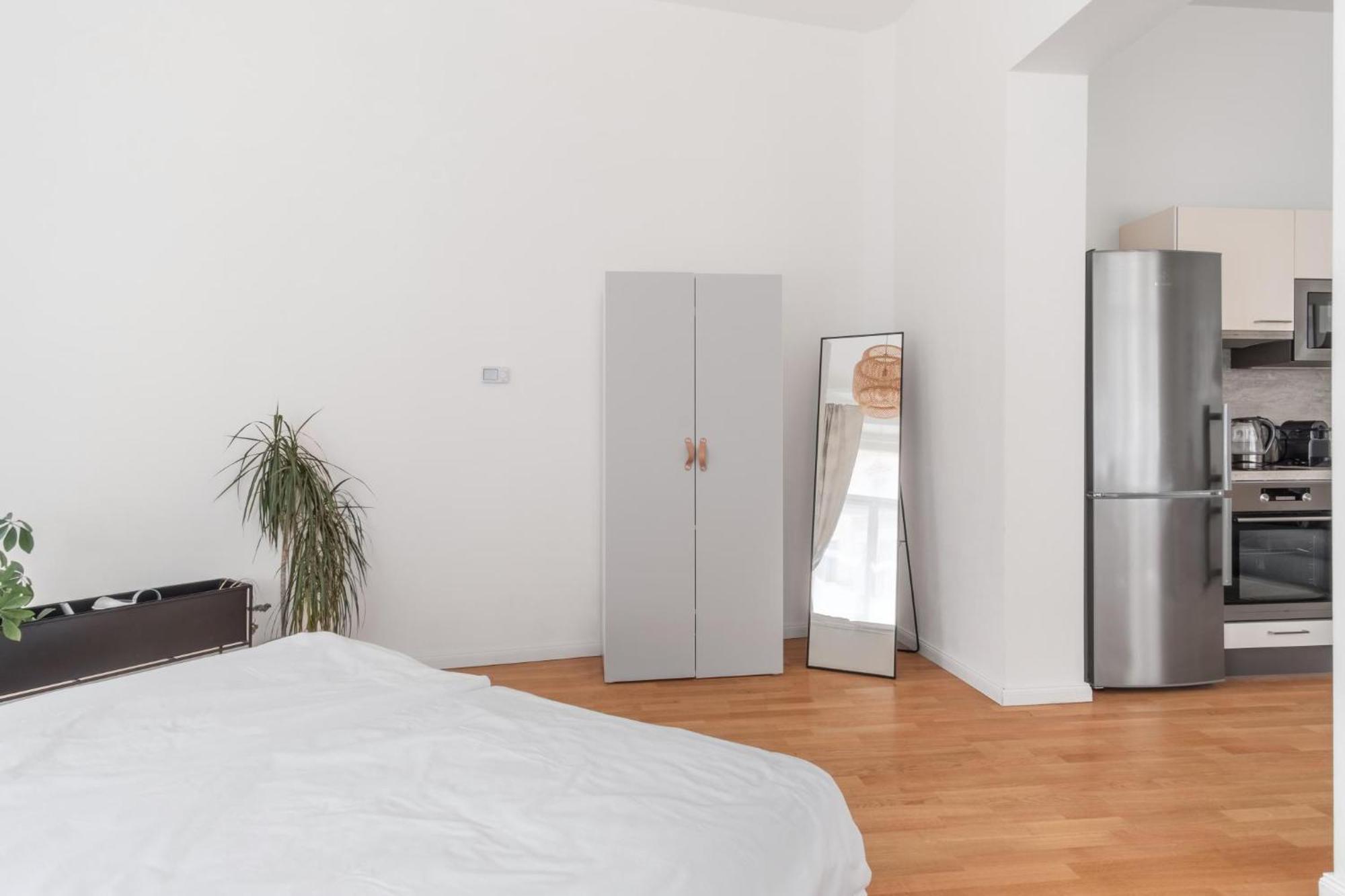 Prague Days - Elegant Studios Near Wenceslas Square Exteriör bild