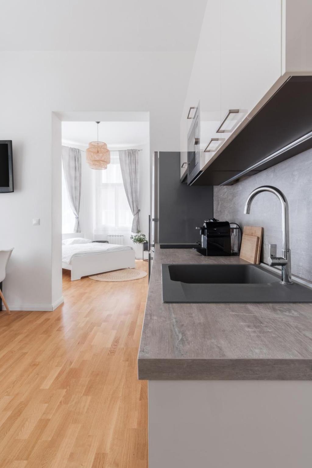 Prague Days - Elegant Studios Near Wenceslas Square Exteriör bild